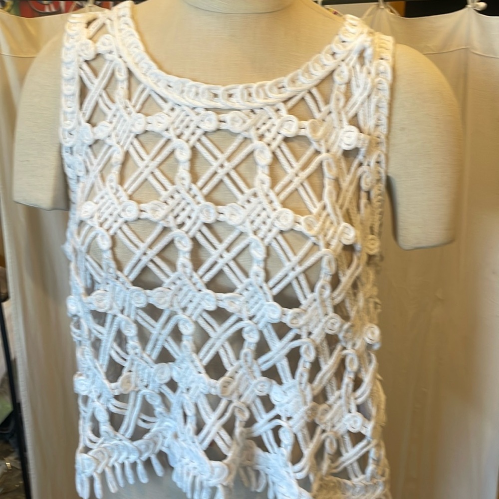 Lacy Nordstrom’s top